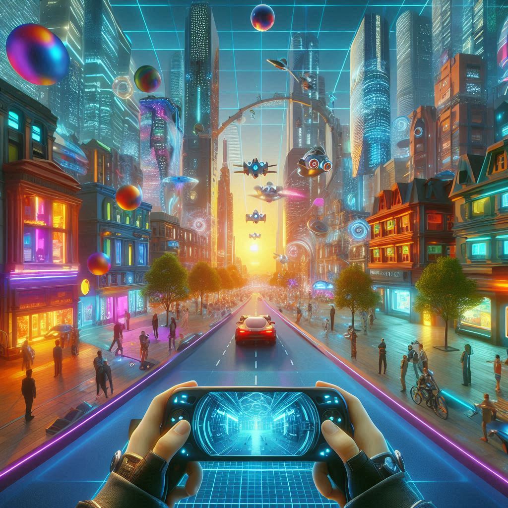 Exploring Facebook’s Metaverse: