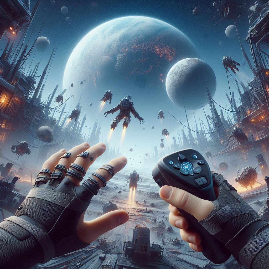 Unleashing Immersive Adventures: Exploring the Wonders of The Sandbox VR