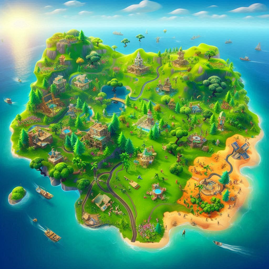 Fortnite: The Evolution of a Game into a Metaverse