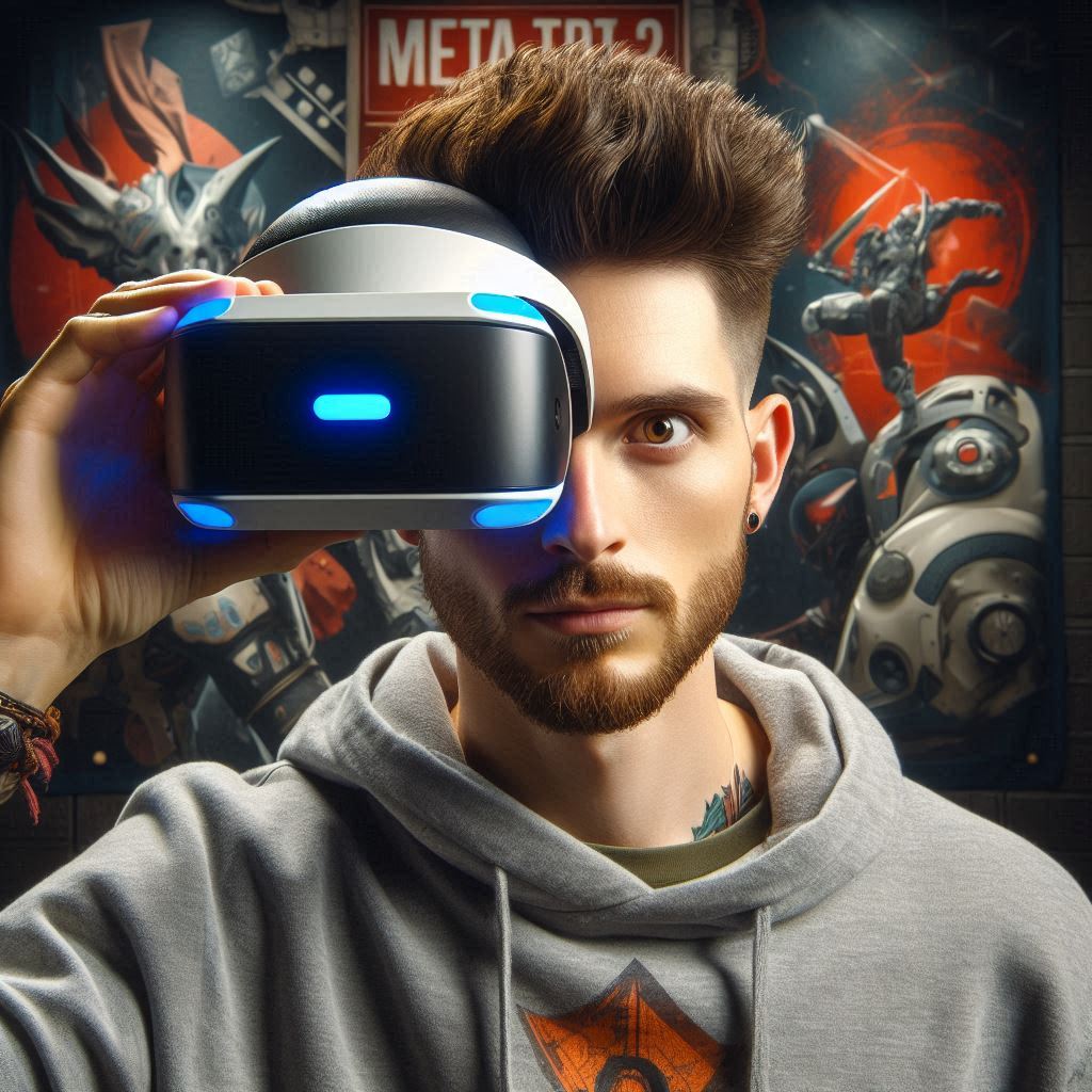 Why the Meta Quest 2 is the Best VR Headset for 2024