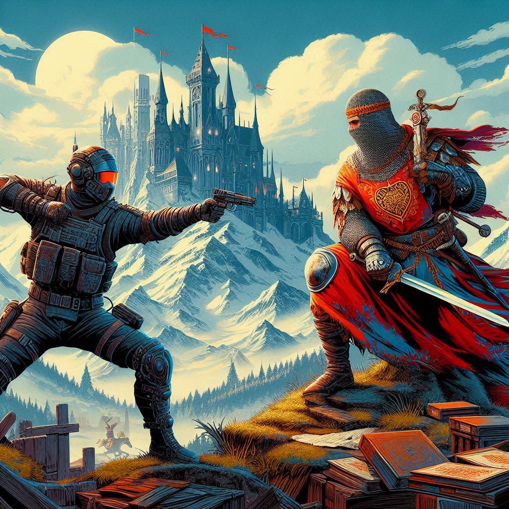 Story-Driven Games vs. Live Service Games: A Clash of Playstyles
